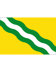 Bandera de Lentegí