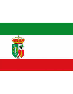 Bandera de Lobras