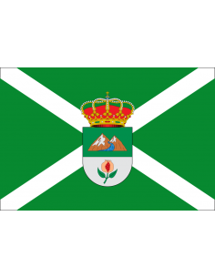 Bandera de Los Bérchules
