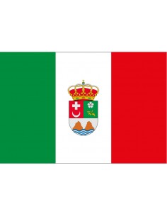 Bandera de Los Guájares