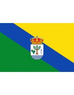 Bandera de Molvízar