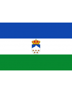 Bandera de Monachil