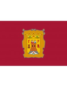 Bandera de Montefrío