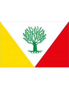 Bandera de Montejícar