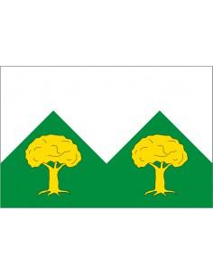 Bandera de Montillana