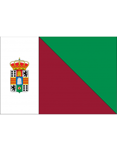 Bandera de Orgiva