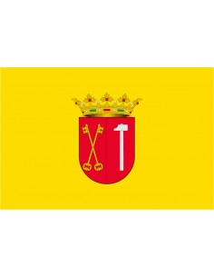 Bandera de Pedro Martínez