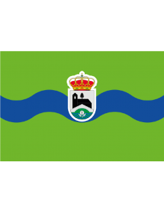 Bandera de Pinos Genil