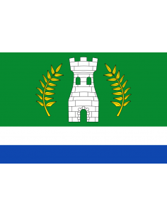 Bandera de Sorvilán