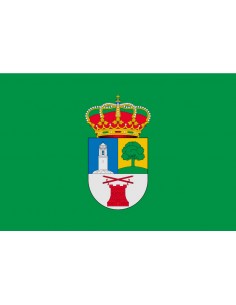 Bandera de La Taha