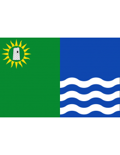 Bandera de Torrenueva Costa