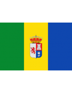 Bandera de Torvizcón