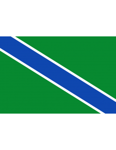 Bandera de Trevélez