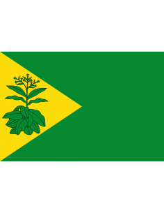 Bandera de Valderrubio