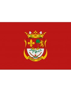 Bandera de Ventas de Huelma