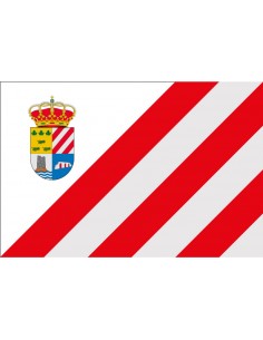Bandera de Villamena