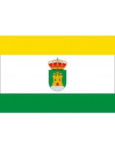 Bandera de Zagra