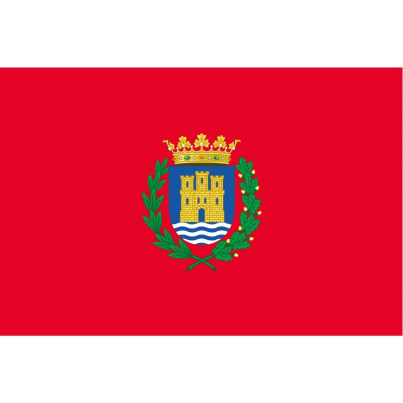 Bandera de Alcalá de Henares