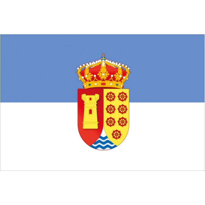 Bandera de Arroyomolinos