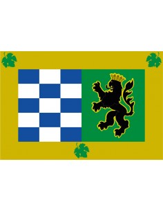 Bandera de Belmonte de Tajo