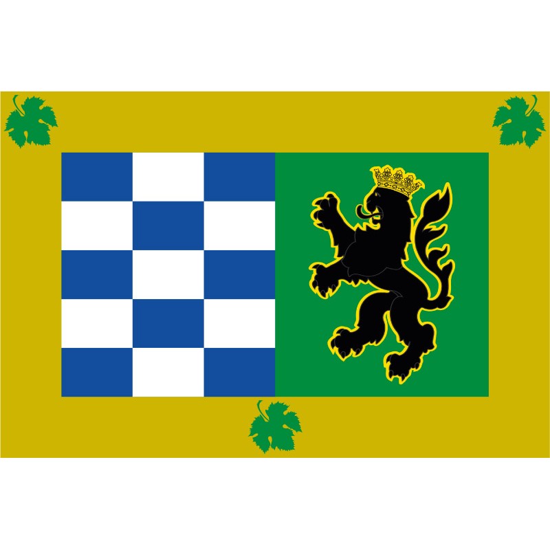 Bandera de Belmonte de Tajo