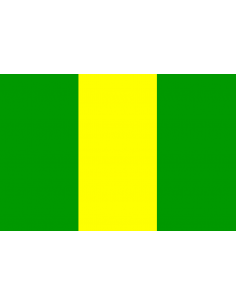 Bandera de Berzosa de Lozoya