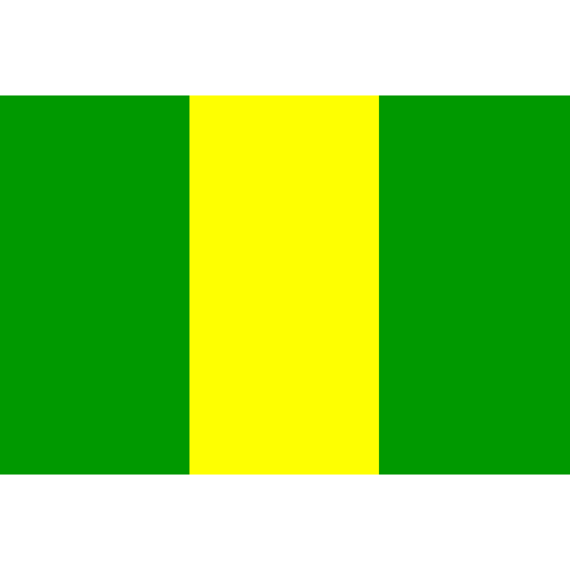 Bandera de Berzosa de Lozoya