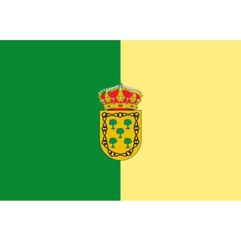 Bandera de Boadilla del Monte