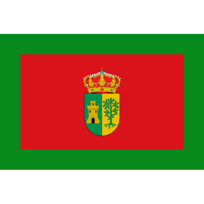 Bandera de Braojos de la Sierra
