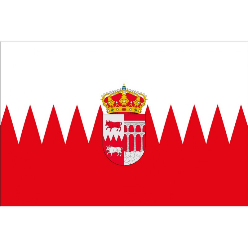 Bandera de Bustarviejo