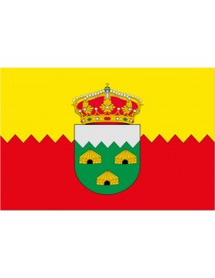 Bandera de Cabanillas de la...
