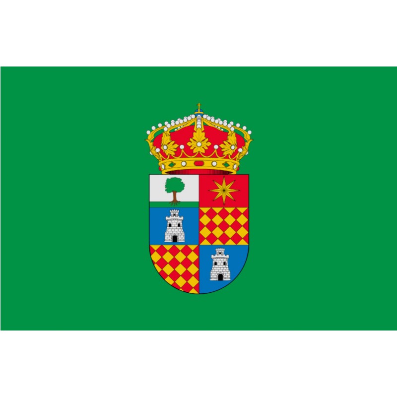 Bandera de Camarma de Esteruelas