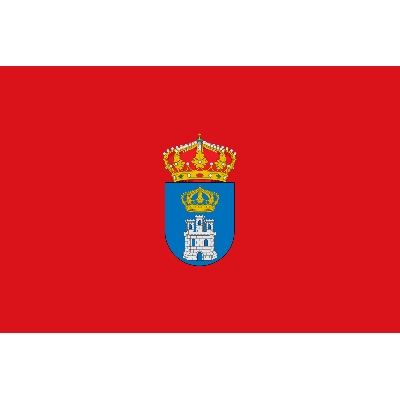 Bandera de Campo Real