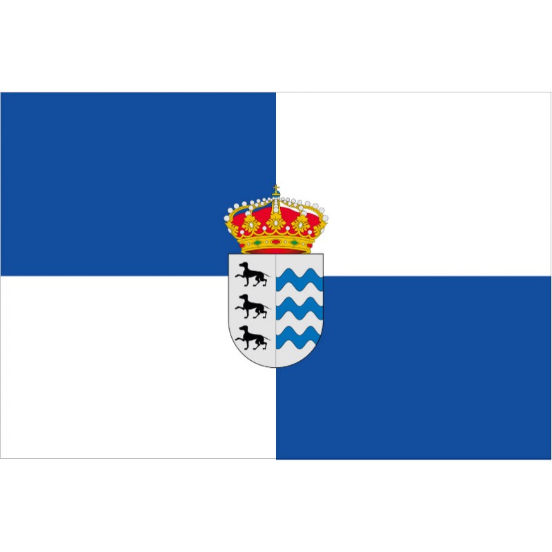 Bandera de Canencia
