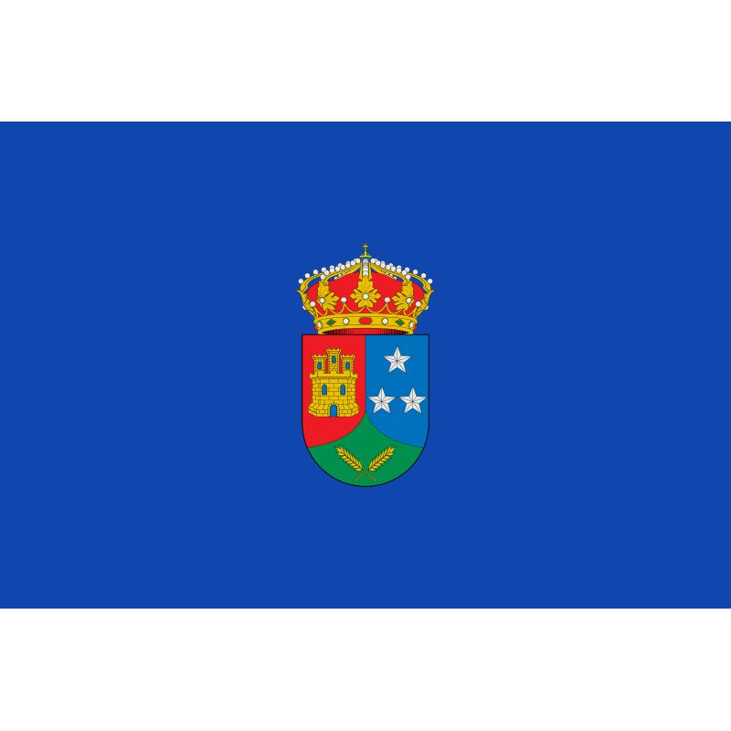Bandera de Casarrubuelos