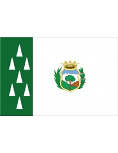 Bandera de Cercedilla