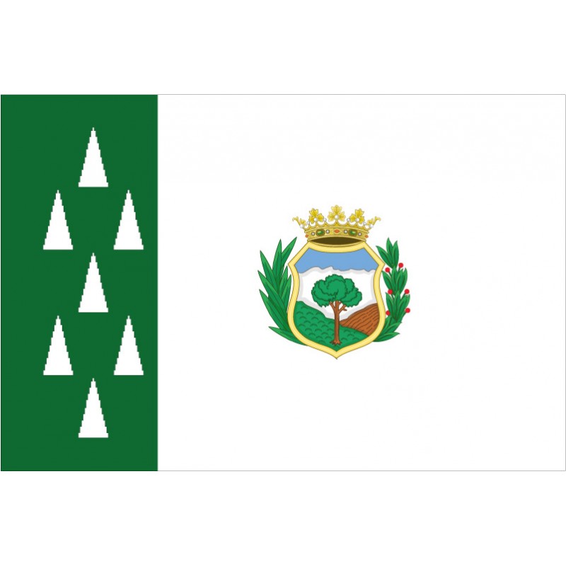 Bandera de Cercedilla
