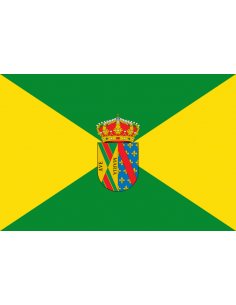 Bandera de Cobeña