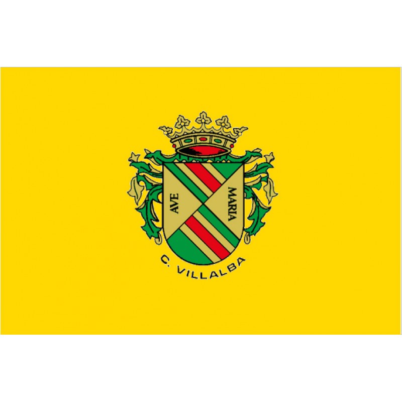 Bandera de Collado Villalba