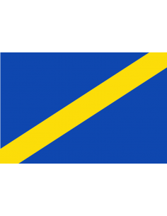 Bandera de Colmenar de Oreja