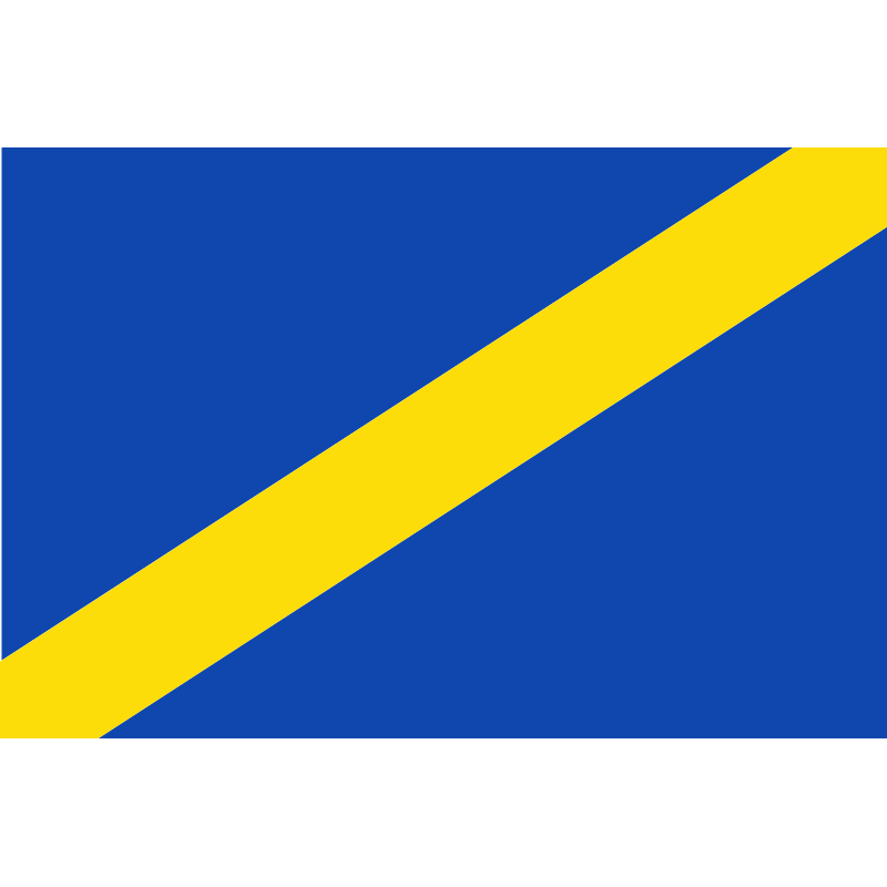 Bandera de Colmenar de Oreja