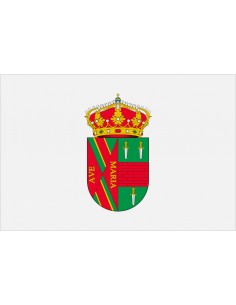 Bandera de Daganzo de Arriba