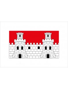 Bandera de Estremera