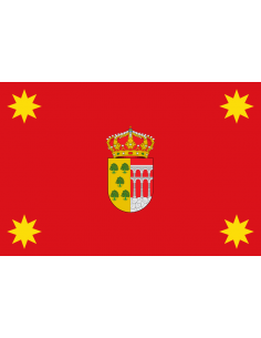 Bandera de Fresnedillas de...