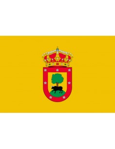 Bandera de Fresno de Torote