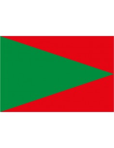 Bandera de Garganta de los...