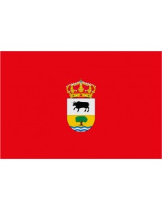 Bandera de Gargantilla del...