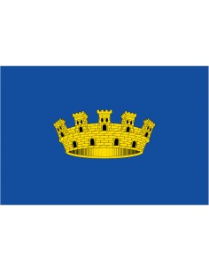 Bandera de La Hiruela