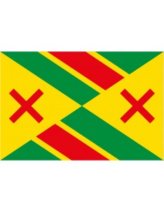 Bandera de La Serna del Monte