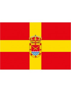 Bandera de Los Santos de la...